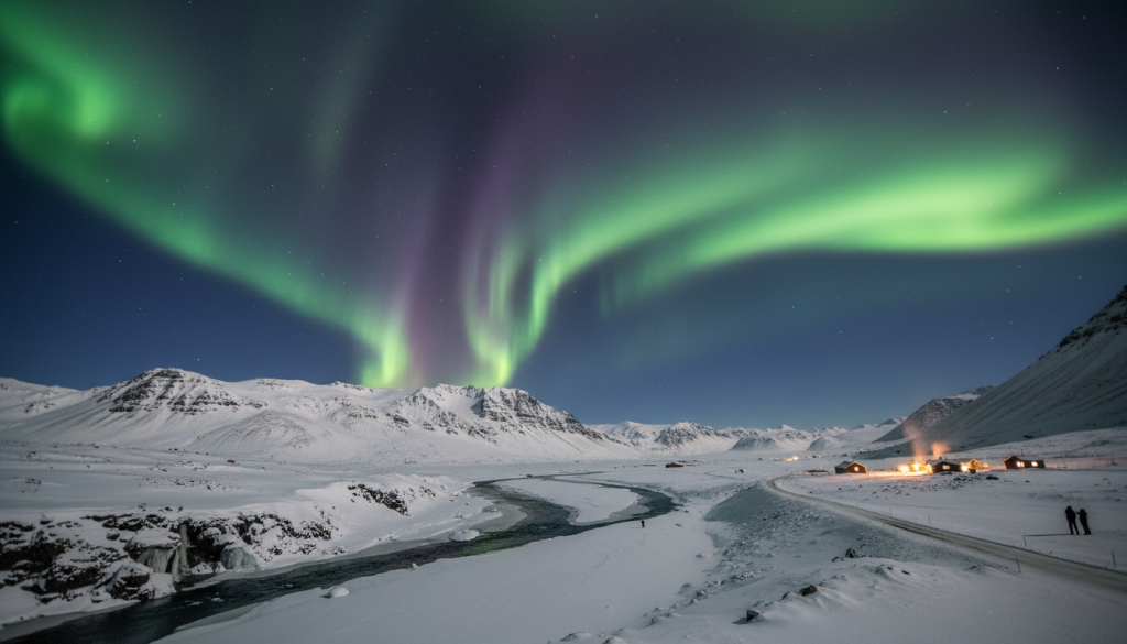 Best Month to Visit Iceland | GetSki