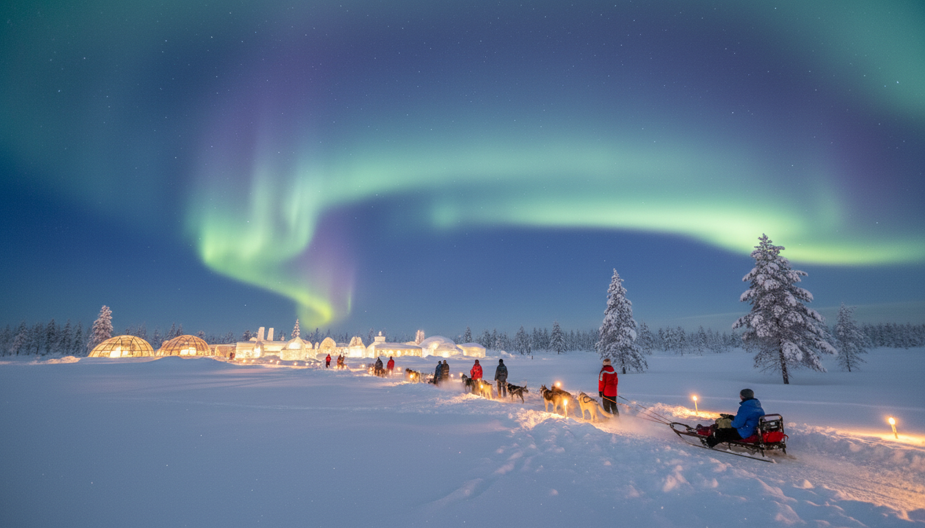 Best Places to Visit in Winter | GetSki