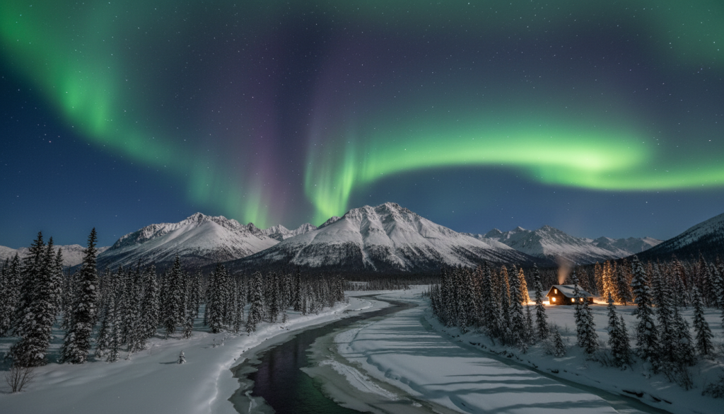 Best Time to Visit Alaska | GetSki