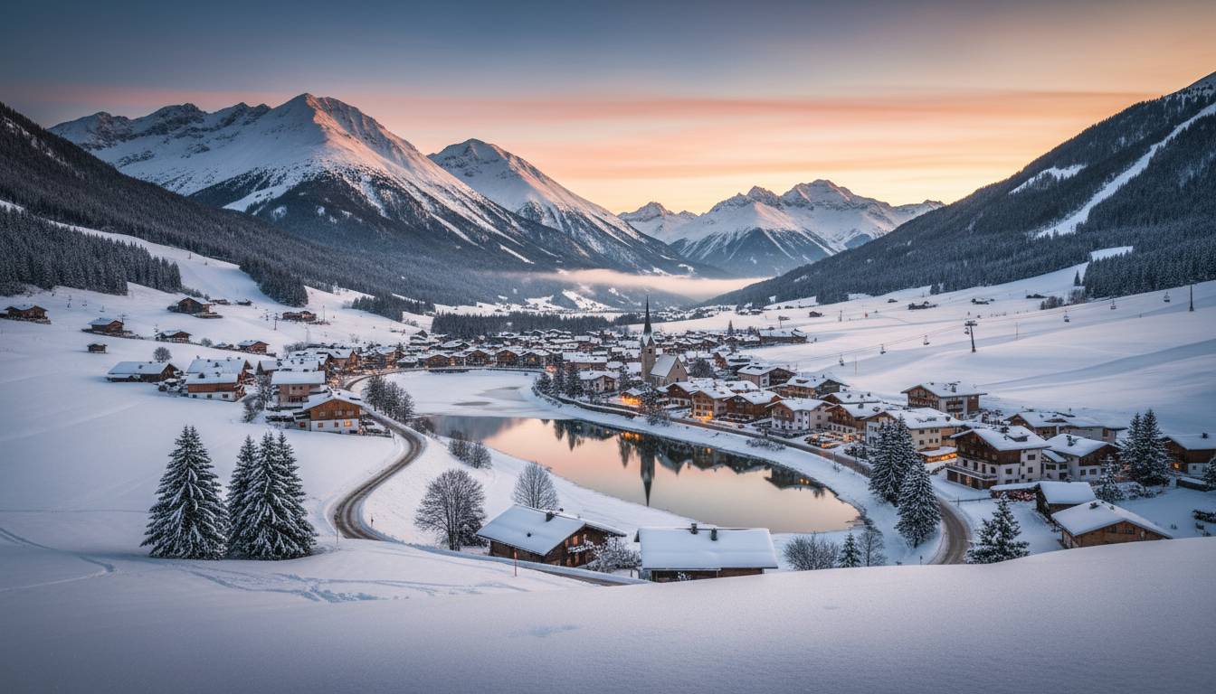 Best Time to Visit Austria | GetSki