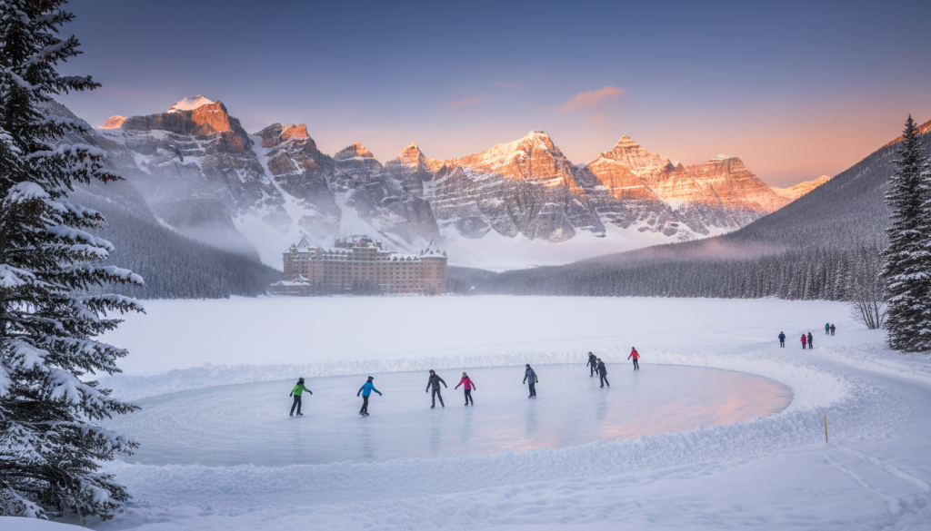 Best Time to Visit Banff | GetSki