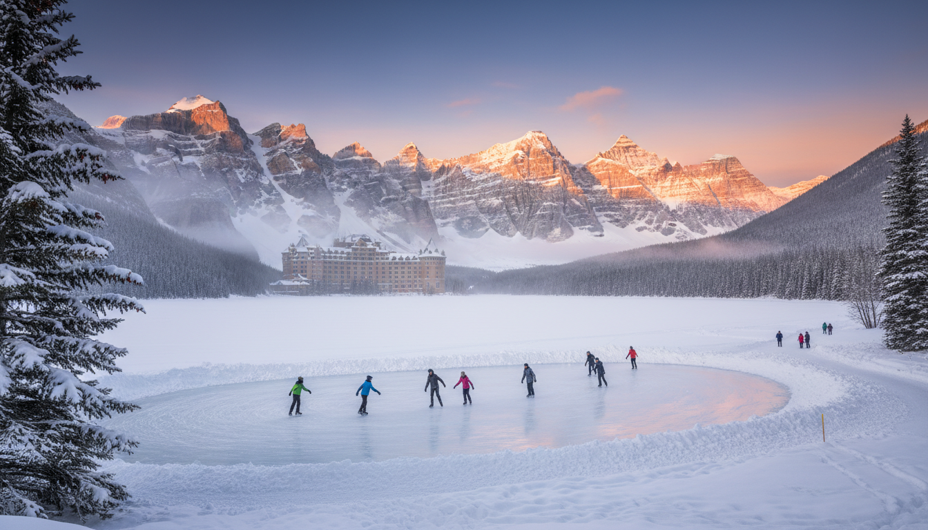 Best Time to Visit Banff | GetSki