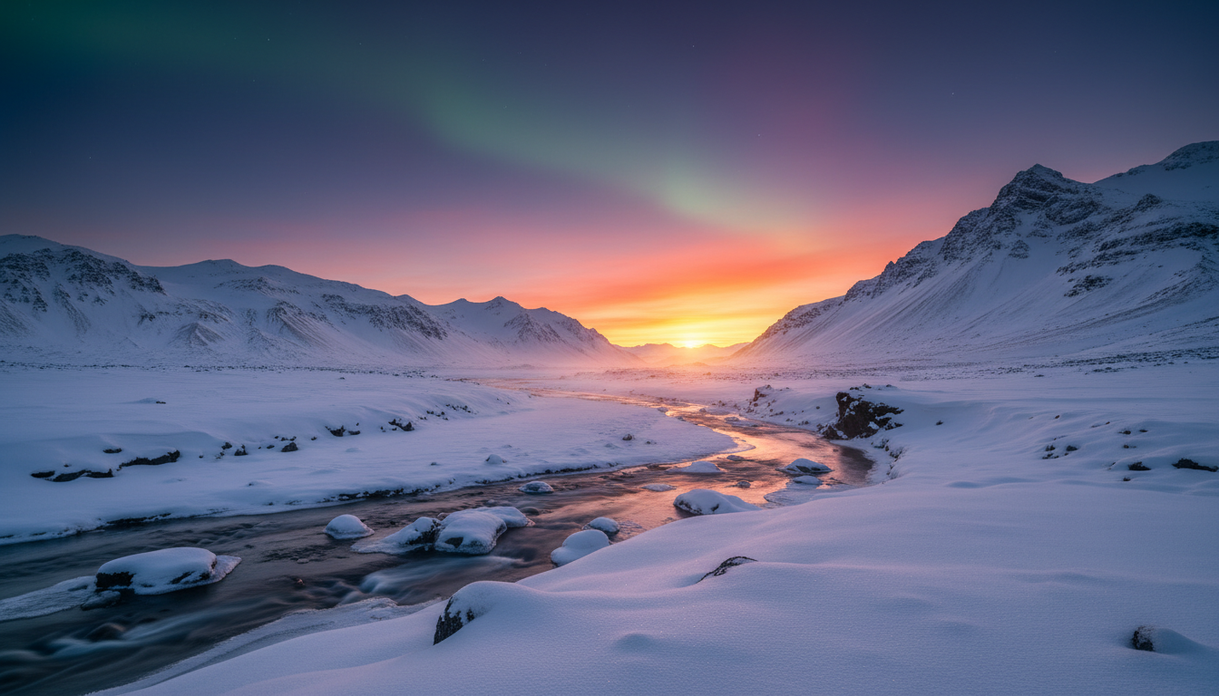 Best Time to Visit Iceland | GetSki