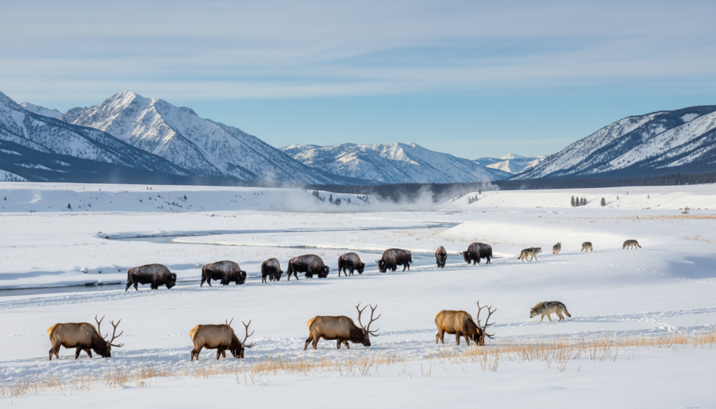 Best Time to Visit Montana | GetSki