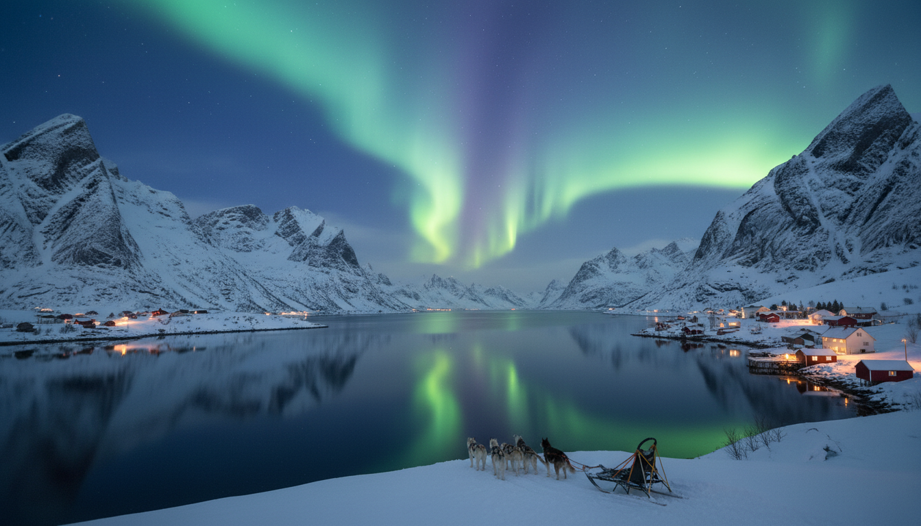 Best Time to Visit Norway | GetSki