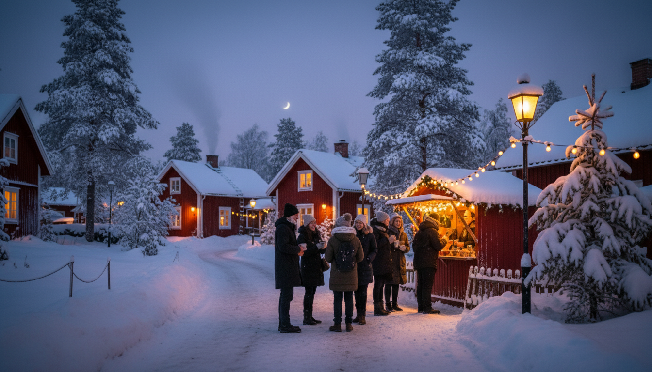 Best Time to Visit Sweden | GetSki