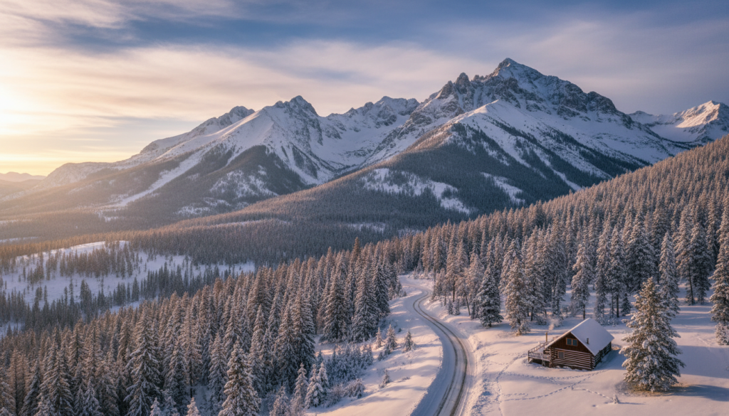 Best Time to Visit Utah | GetSki