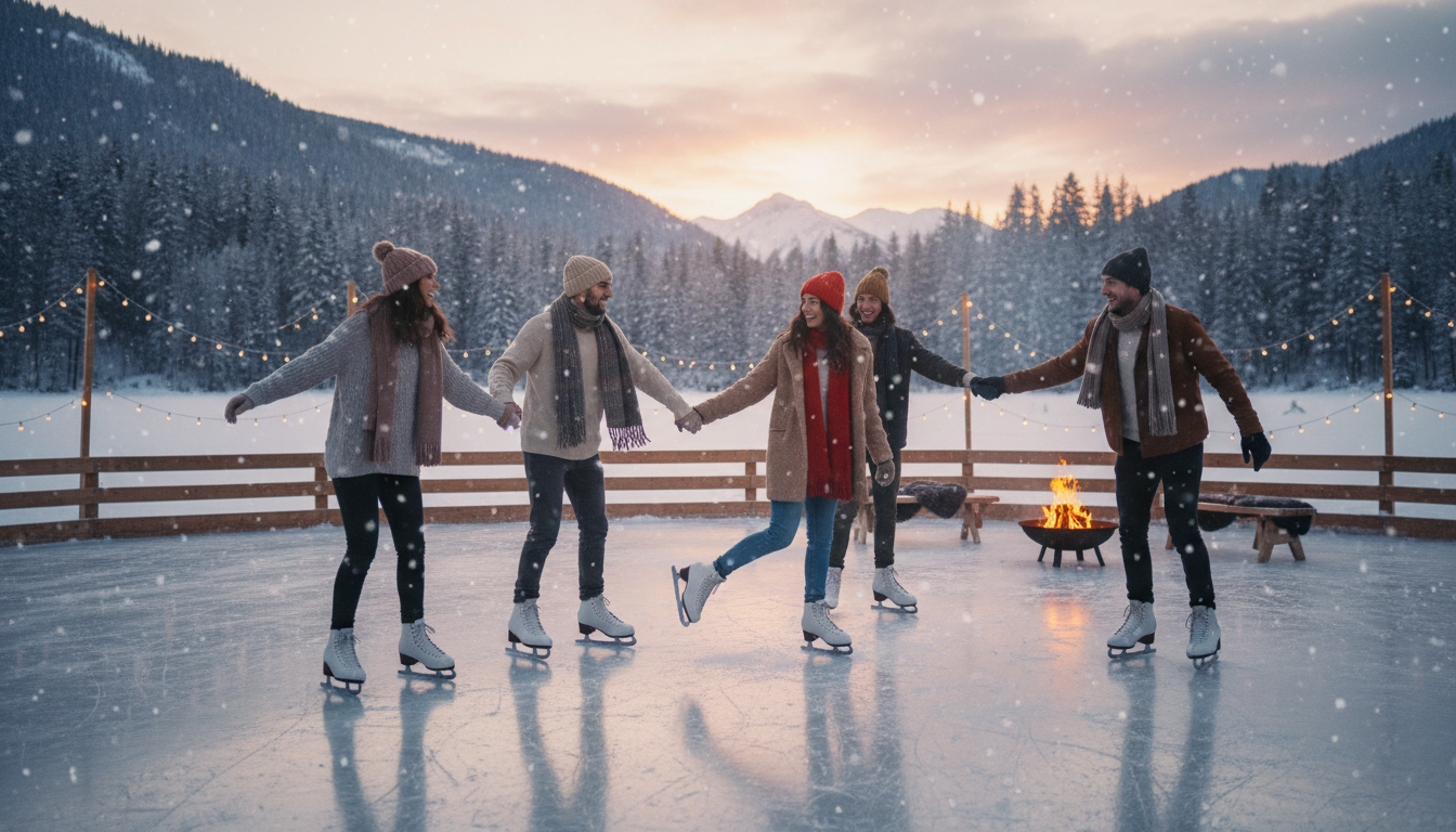 Fun Things to Do in Winter | GetSki