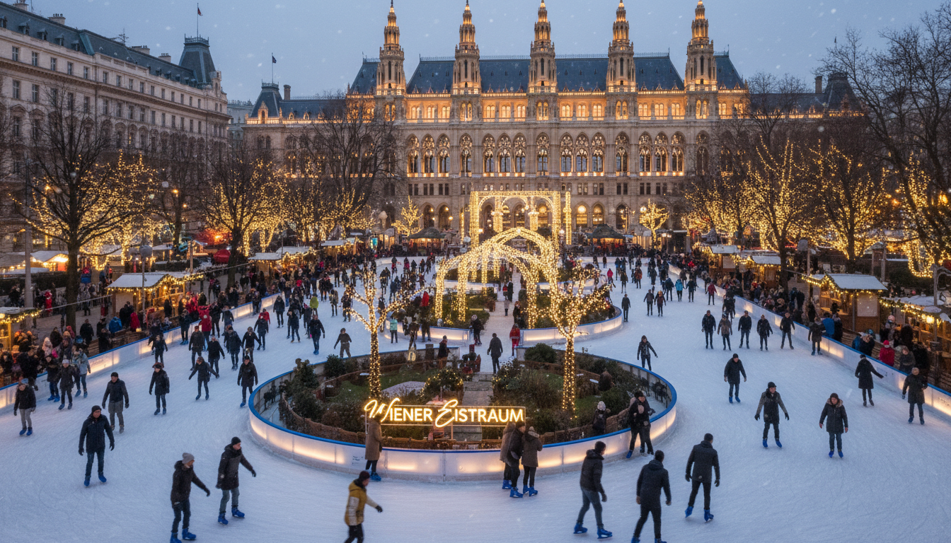 Places to Visit in Austria Winter | GetSki