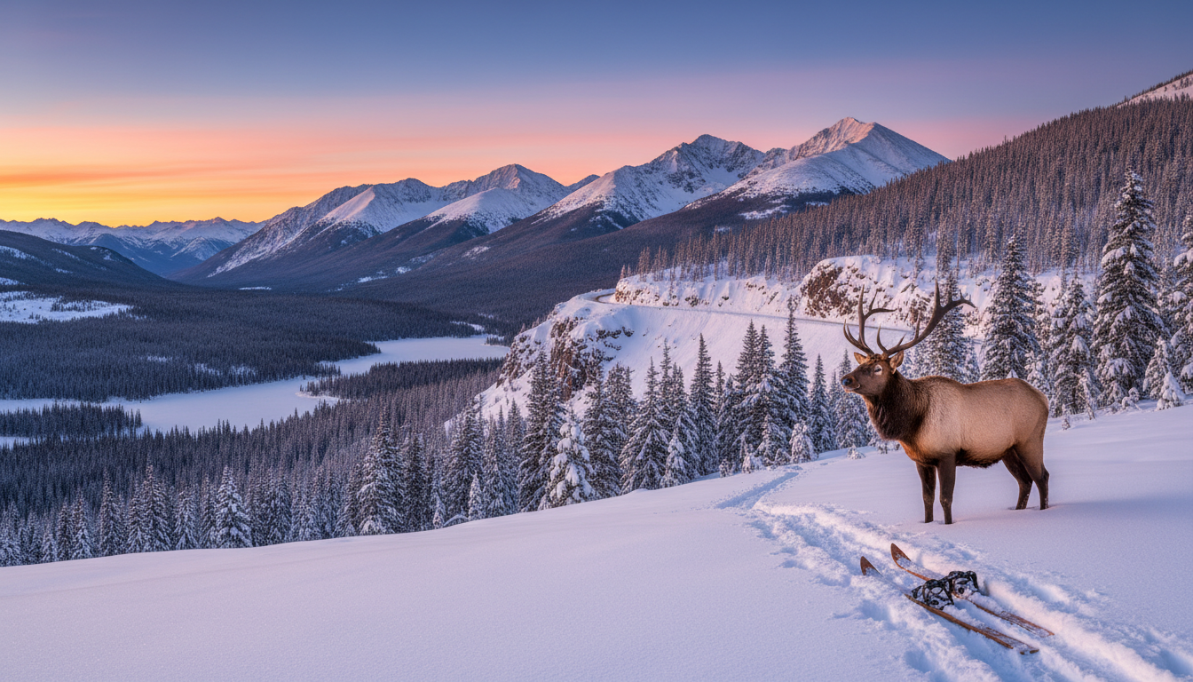 Places to Visit in Colorado Winter | GetSki