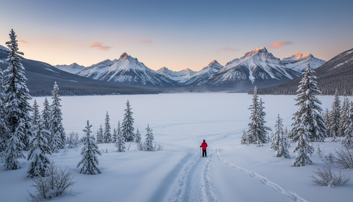 Places to Visit in Montana Winter | GetSki