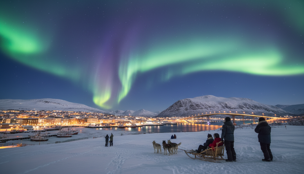 Places to Visit in Norway in Winter | GetSki