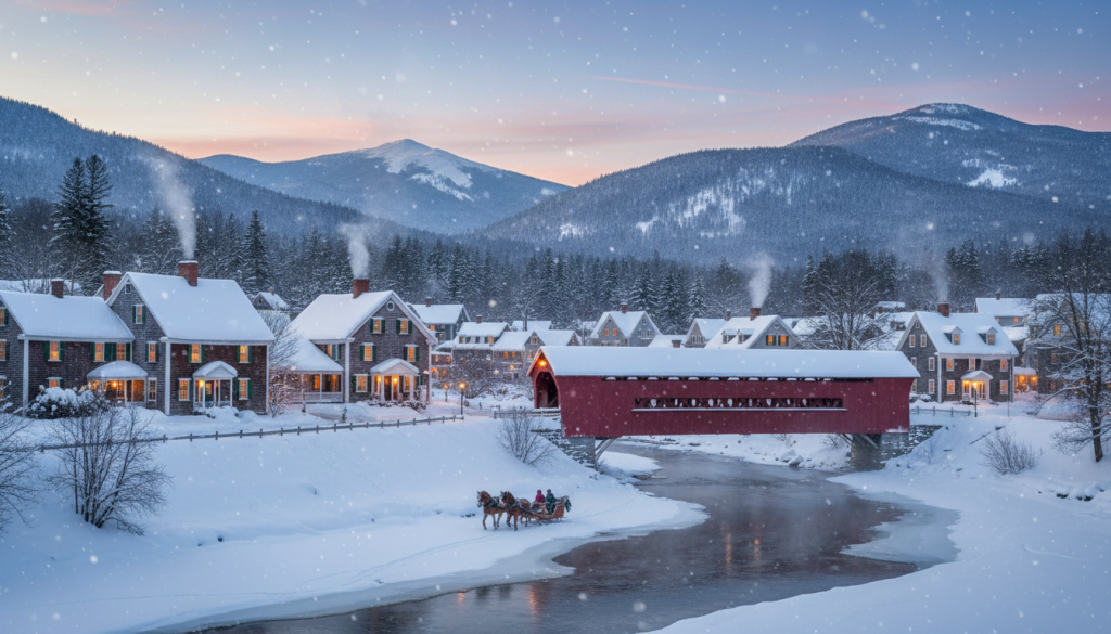 Places to Visit in Vermont | GetSki