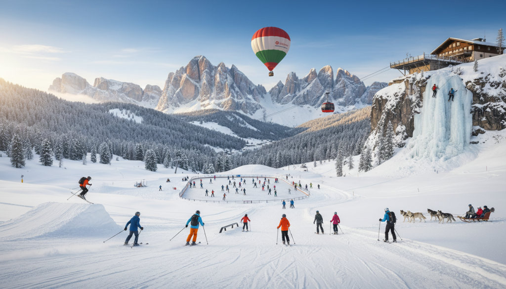 Things to Do in Cortina D’Ampezzo | GetSki
