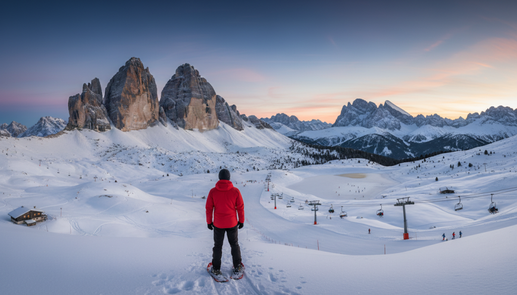 Things to Do in Dolomites | GetSki