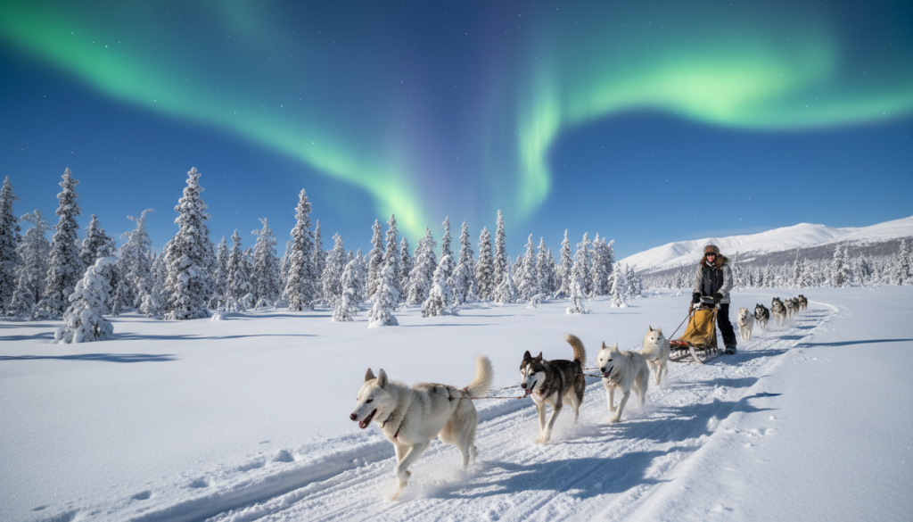 Things to Do in Fairbanks Alaska | GetSki