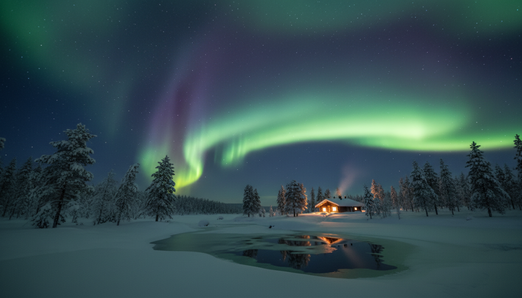 Things to Do in Finland Winter | GetSki