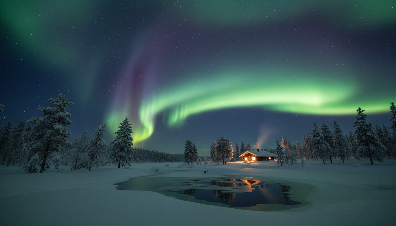 Things to Do in Finland Winter | GetSki