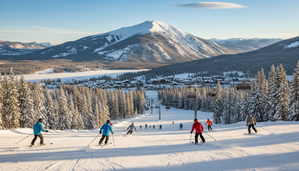 Things to Do in Idaho in Winter | GetSki