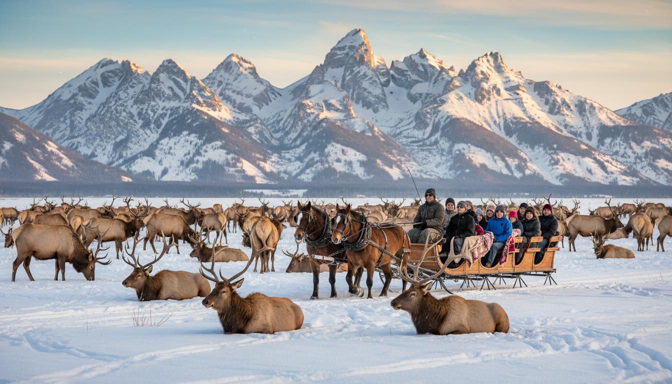 Things to Do in Jackson Hole | GetSki