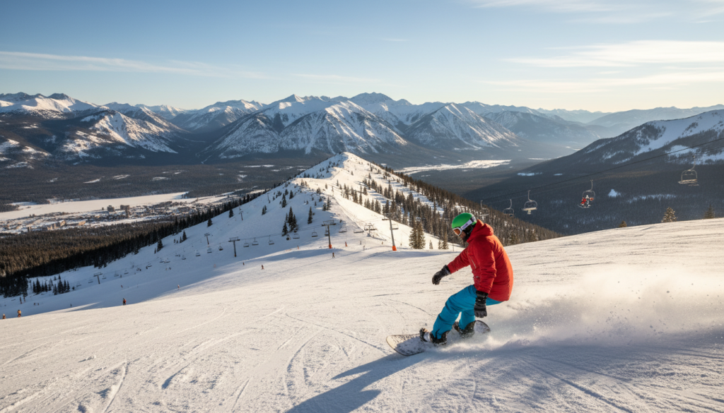 Things to Do in Jasper | GetSki