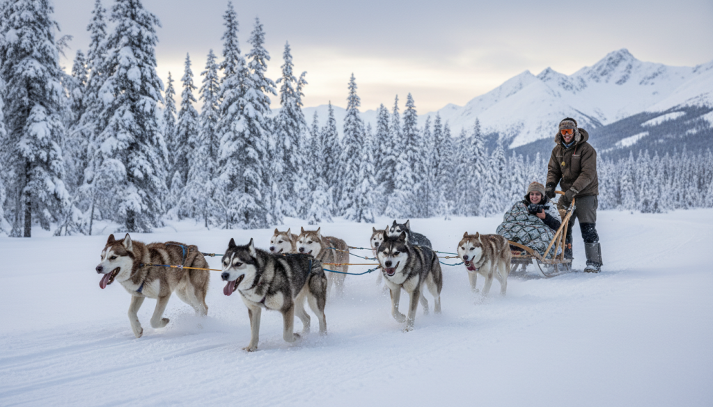 Things to Do in Juneau Alaska | GetSki