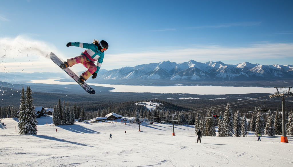 Things to Do in Kalispell Mt | GetSki