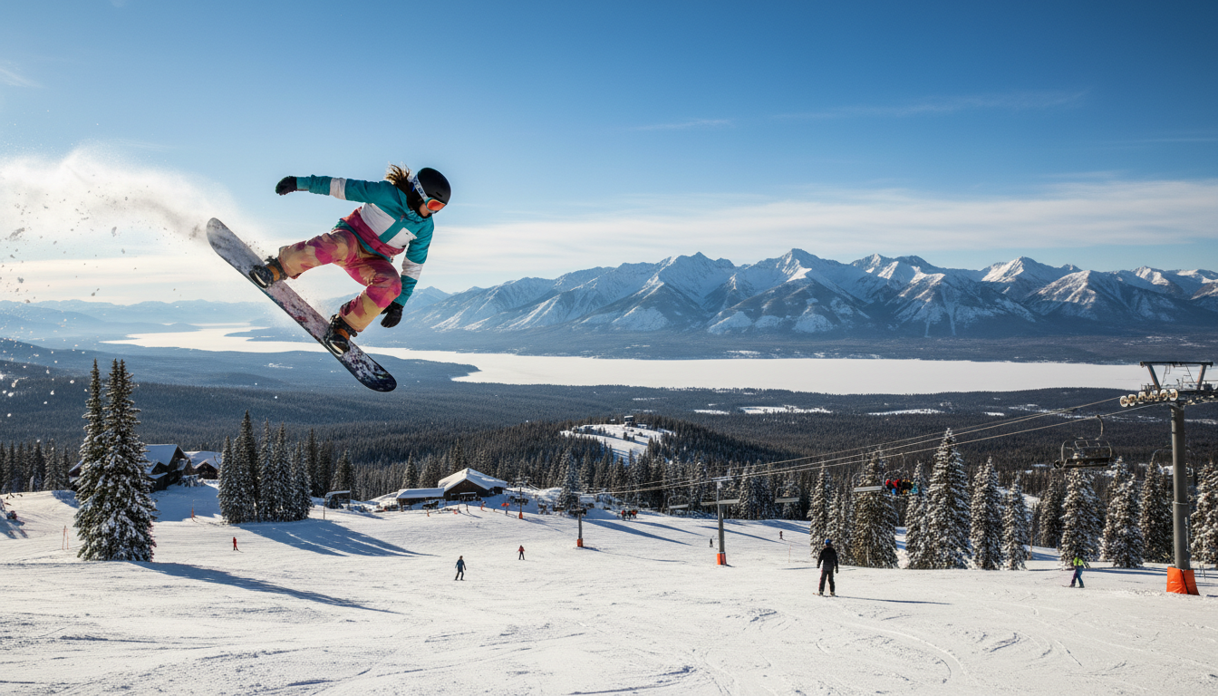 Things to Do in Kalispell Mt | GetSki