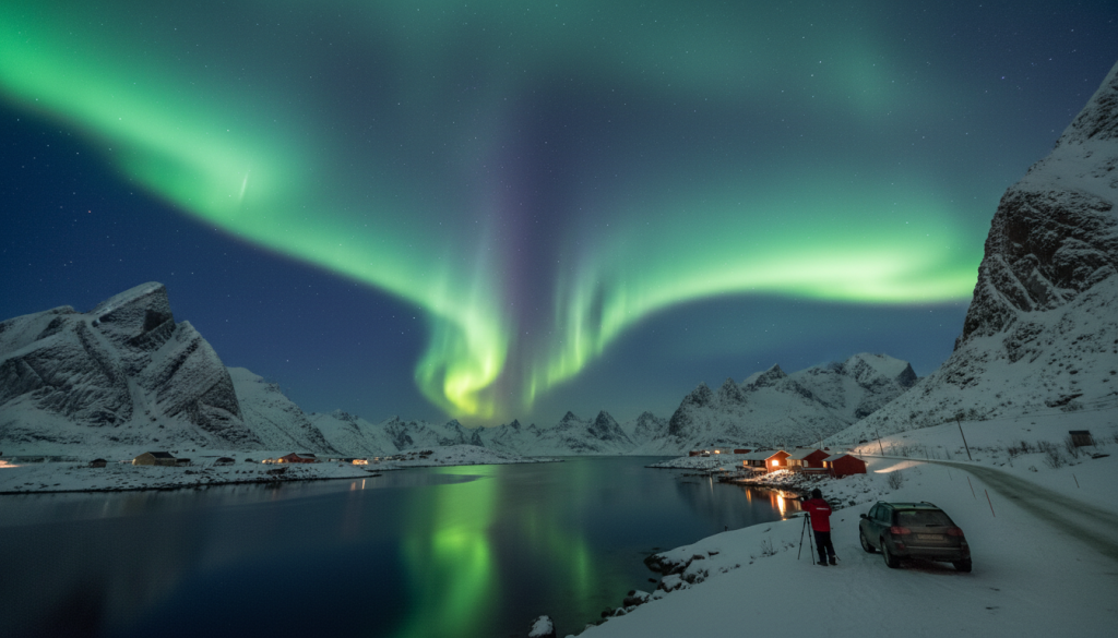 Things to Do in Lofoten | GetSki