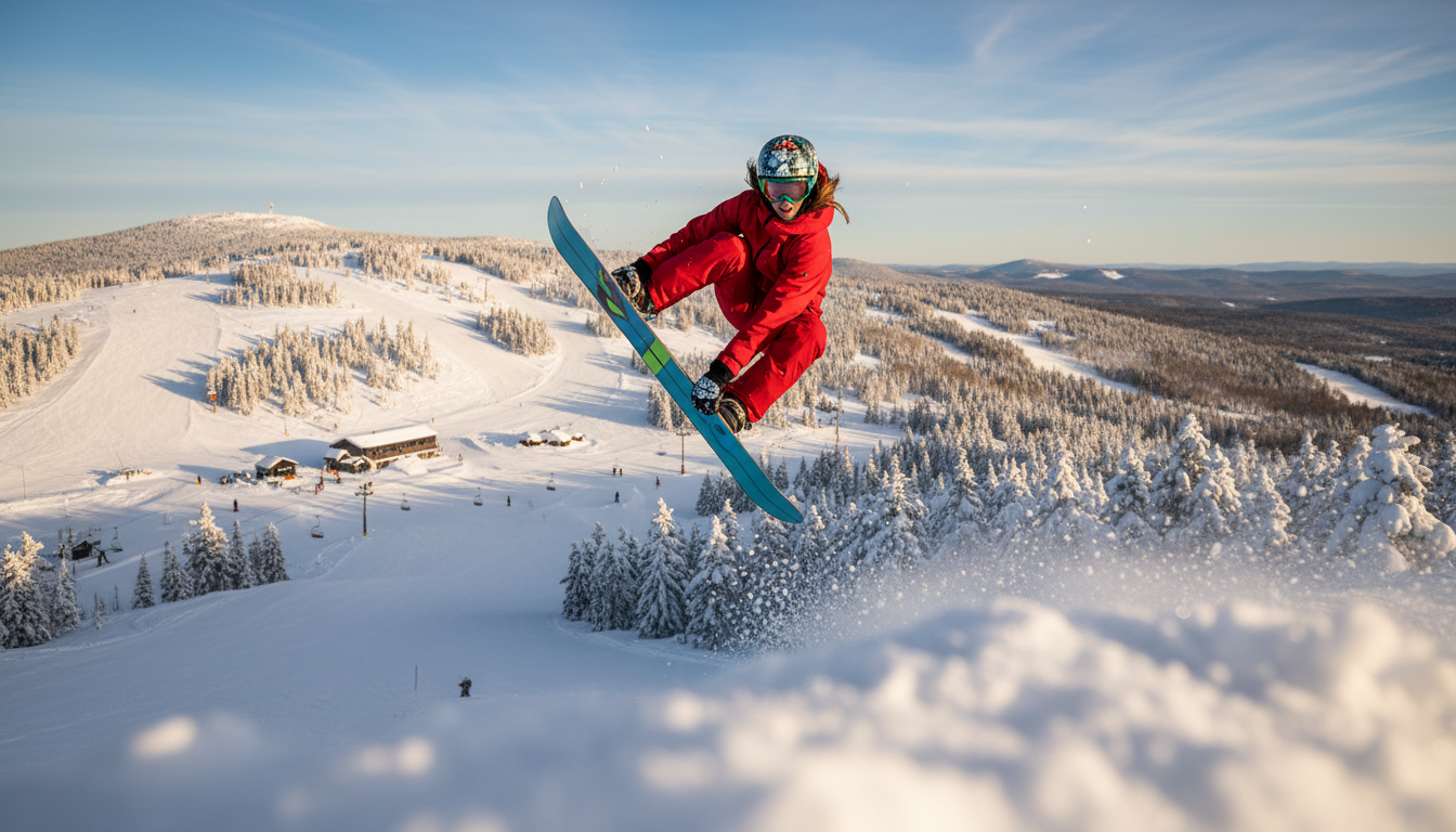 Things to Do in Maine in Winter | GetSki