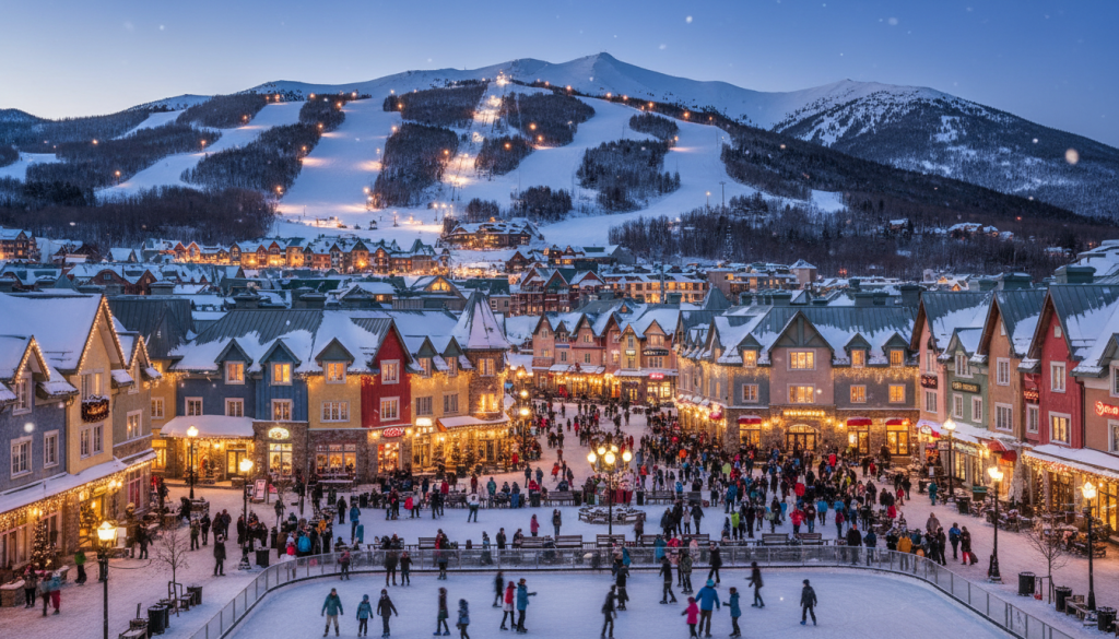 Things to Do in Mont-Tremblant | GetSki