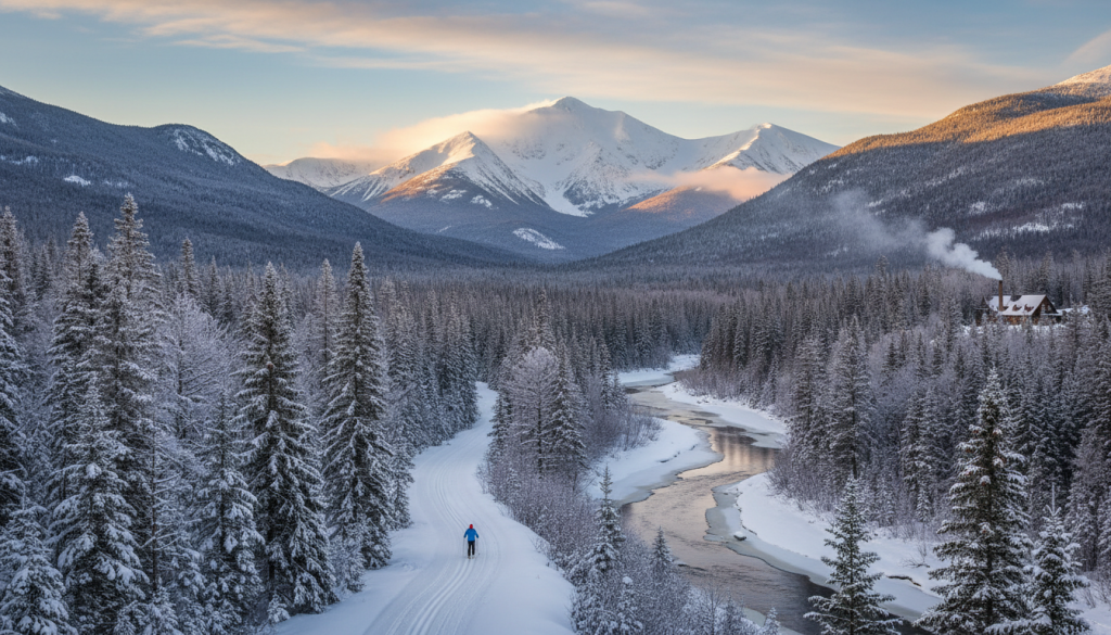 Things to Do in New Hampshire in Winter | GetSki