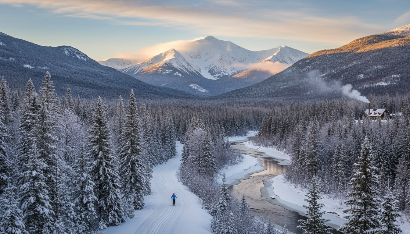 Things to Do in New Hampshire in Winter | GetSki