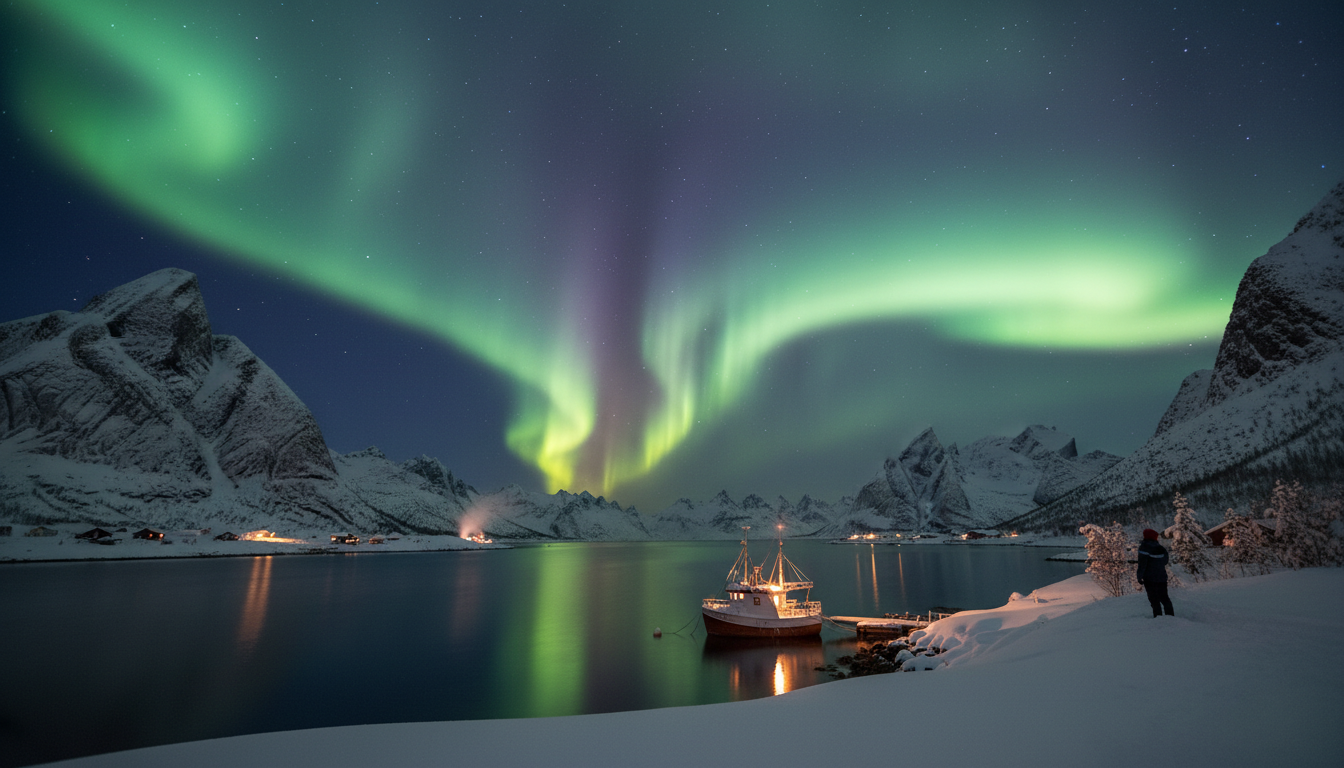 Things to Do in Norway | GetSki