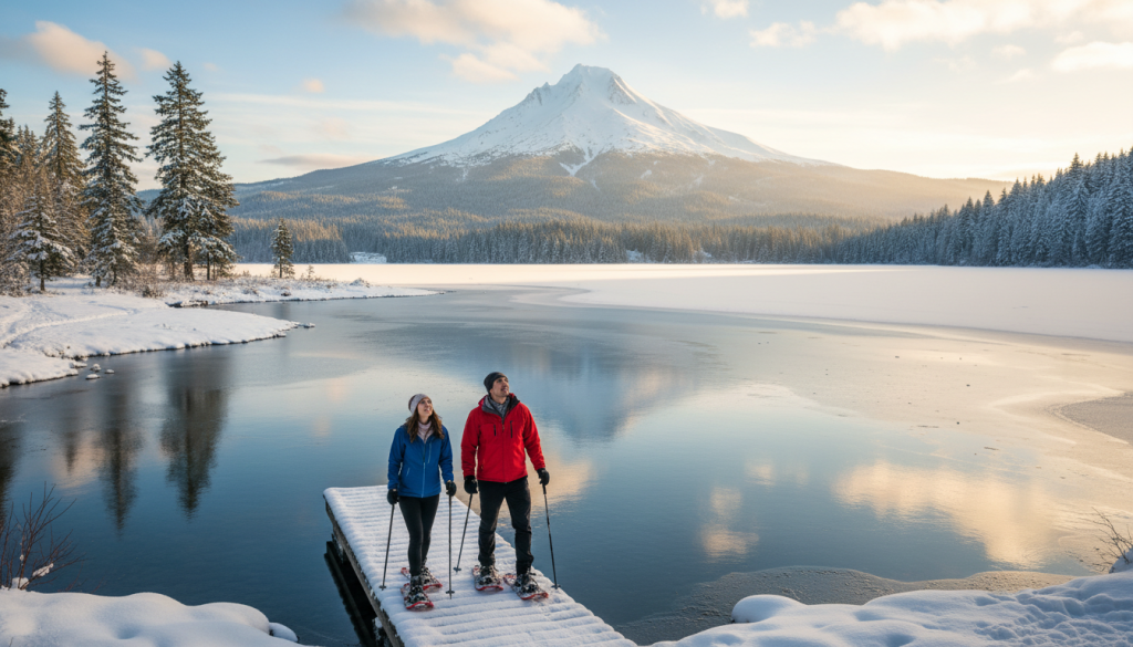 Things to Do in Oregon Winter Mountains | GetSki
