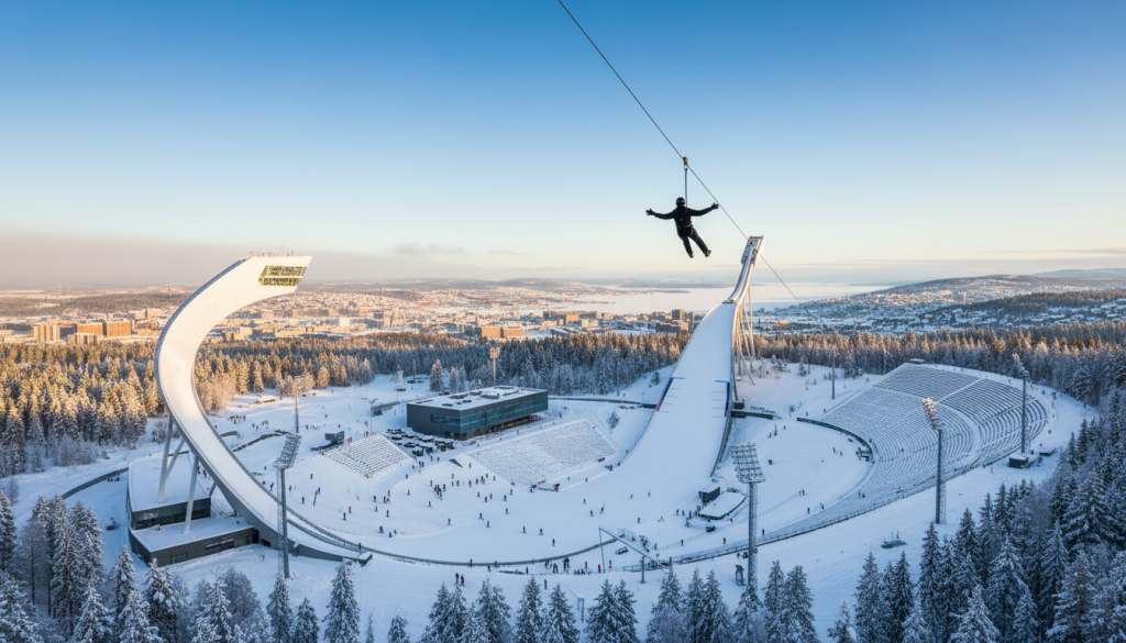 Things to Do in Oslo Winter | GetSki