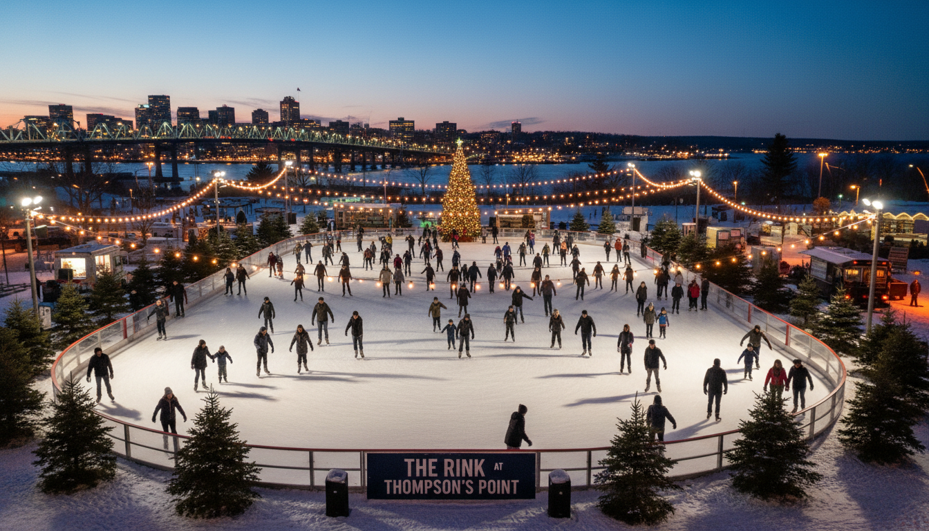 Things to Do in Portland Maine Winter | GetSki