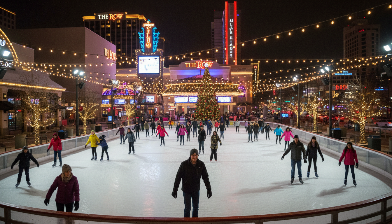 Things to Do in Reno in Winter | GetSki