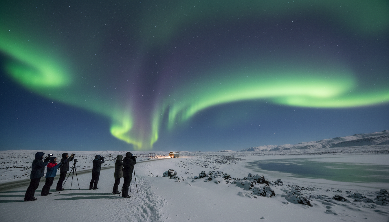 Things to Do in Reykjavik | GetSki