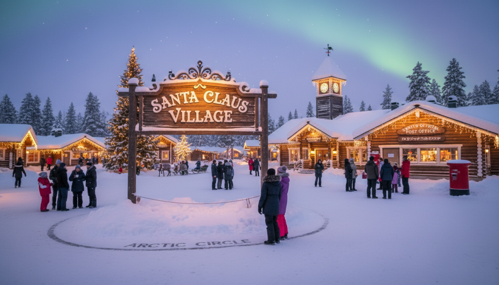 Things to Do in Rovaniemi | GetSki