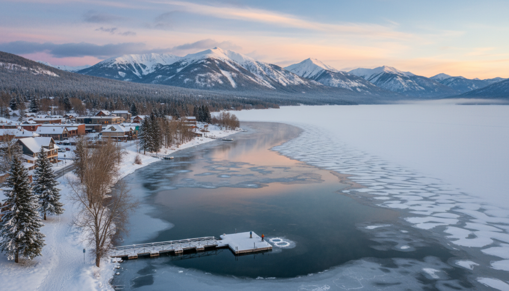 Things to Do in Sandpoint Idaho Winter | GetSki