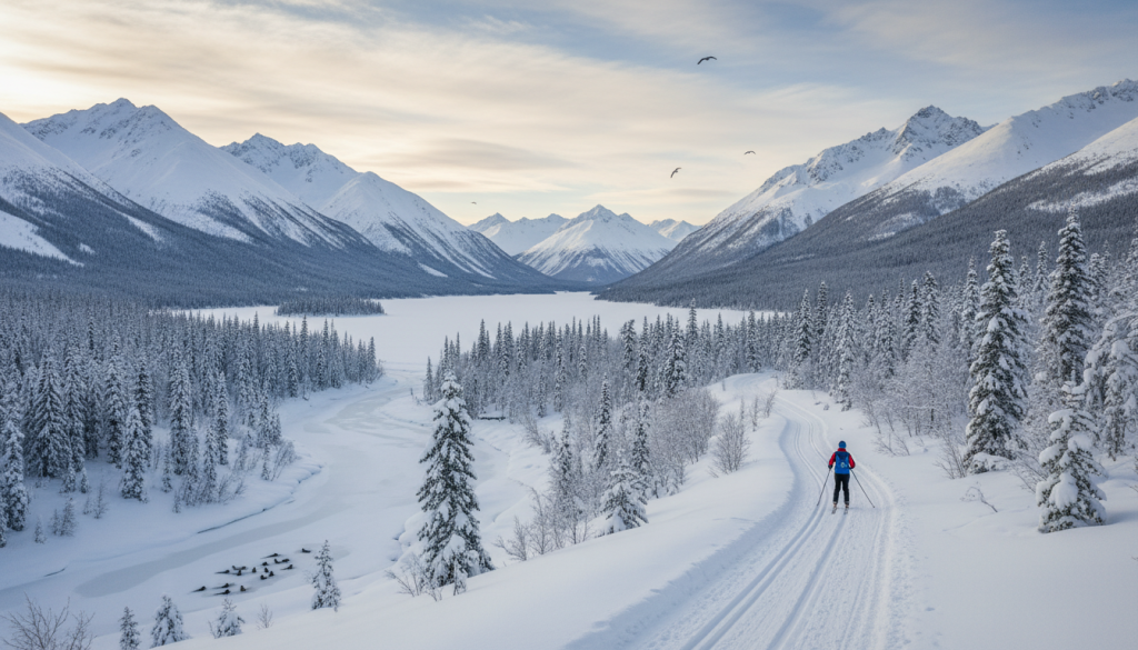 Things to Do in Seward Alaska | GetSki