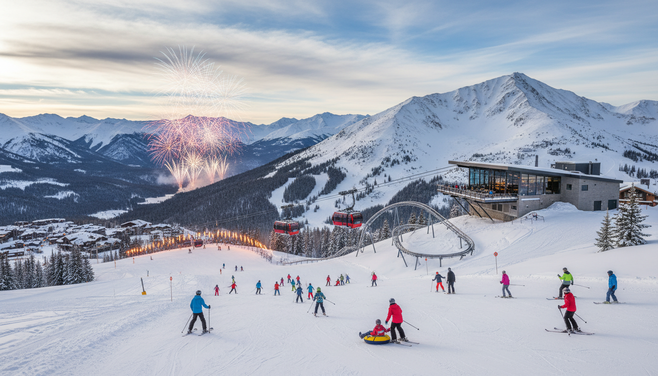 Things to Do in Snowbird | GetSki