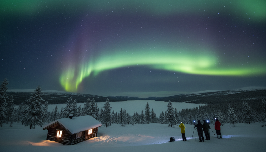 Things to Do in Sweden Winter | GetSki