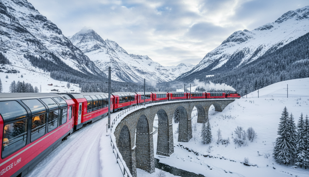 Things to Do in Switzerland | GetSki