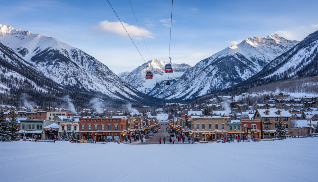 Things to Do in Telluride | GetSki