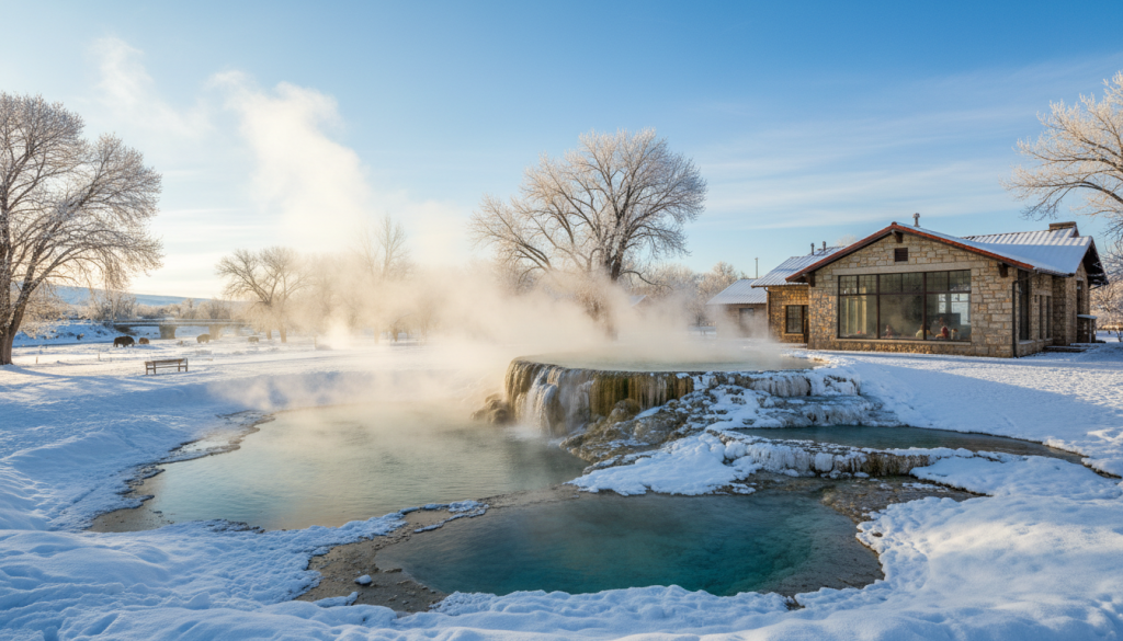 Things to Do in Thermopolis Wy | GetSki