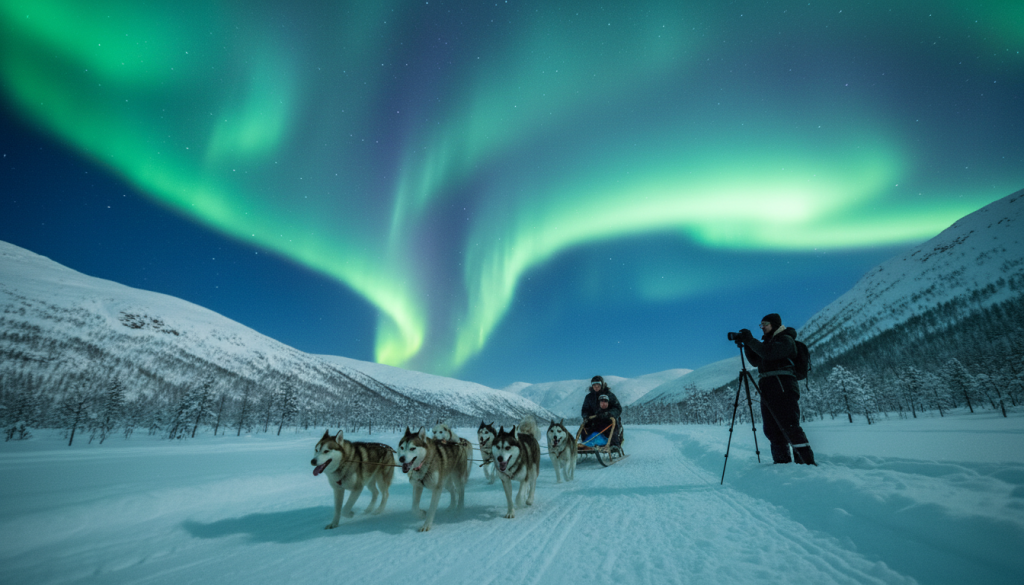 Things to Do in Tromso | GetSki