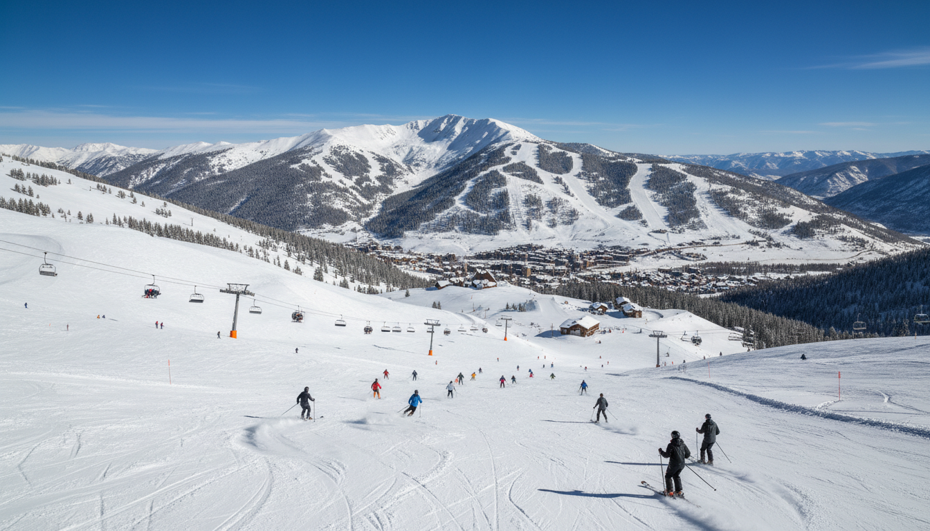 Things to Do in Vail Colorado | GetSki