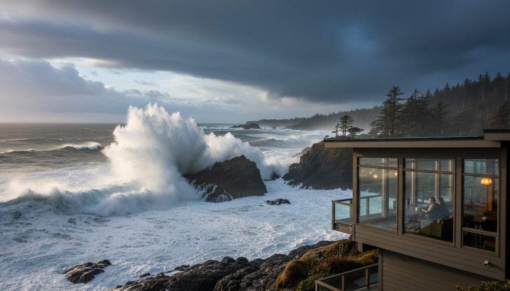 Things to Do in Vancouver Island Winter | GetSki